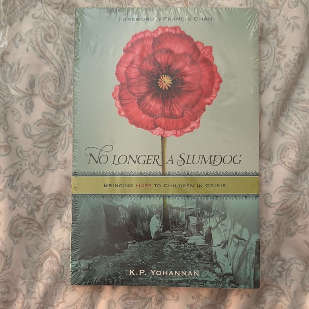 No Longer a Slumdog Book